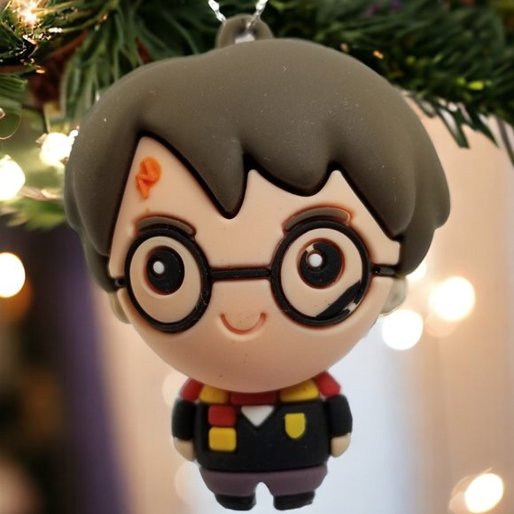 Hallmark's Harry Potter Christmas Ornaments Col. Mystery Series 1(TM & WBEI s20) - Picture 2 of 16